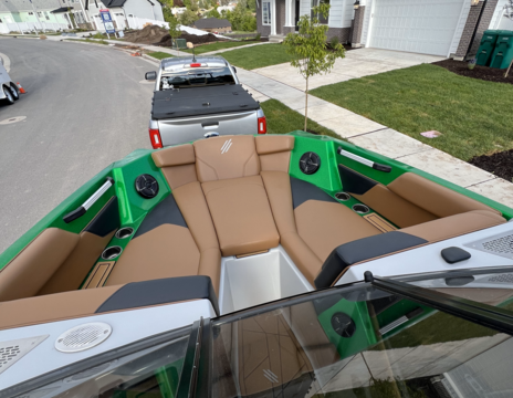 2022 ATX 22 Type-S Surf Boat Rental - Ride the Wake in Style