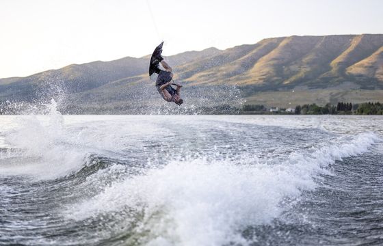 2022 ATX 22 Type-S Surf Boat Rental - Ride the Wake in Style