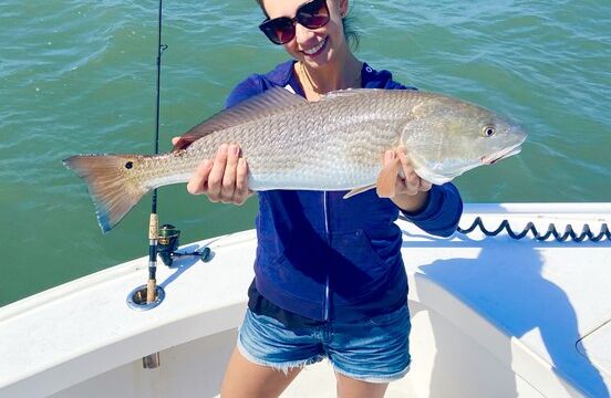 St. Pete Fishing Charter with Capt. Kevin