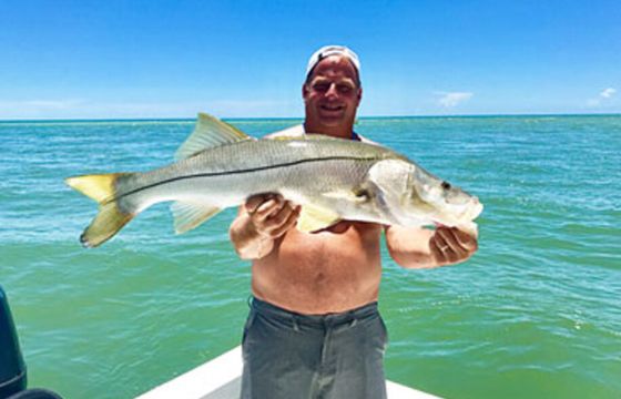 St. Pete Fishing Charter with Capt. Kevin