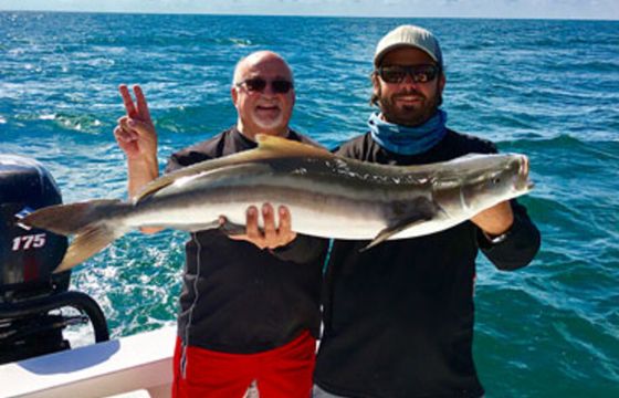 St. Pete Fishing Charter with Capt. Kevin