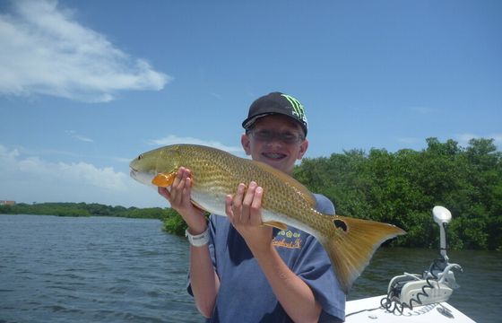St. Pete Fishing Charter with Capt. Kevin