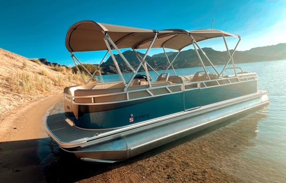 2025 Avalon Venture 25 QUAD LOUNGE