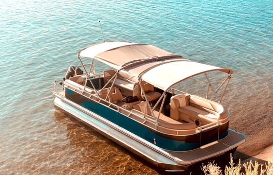 2025 Avalon Venture 25 QUAD LOUNGE