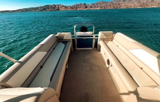 2025 Avalon Venture 25 QUAD LOUNGE