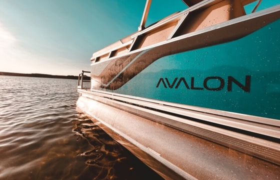 2025 Avalon Venture 25 QUAD LOUNGE