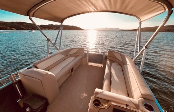 2025 Avalon Venture 25 QUAD LOUNGE