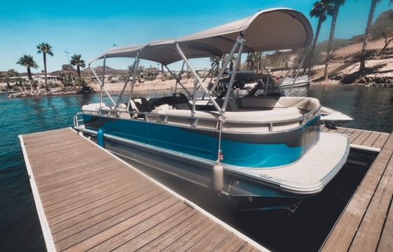 2025 Avalon Venture 25 QUAD LOUNGE