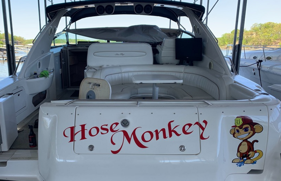 "Hose Monkey"