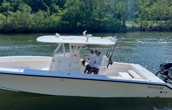 Inshore fishing, nearshore fishing, wreck fishing, reef fishing