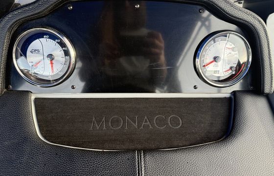 2020 Godfrey Monaco Tritoon Boat