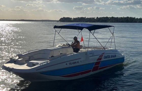 Ready to Set Sail with a Captain Who's Got Style and Skill