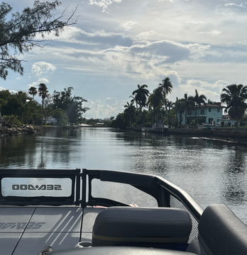 Sea Doo Switch (Pontoon) 2024 – 21ft