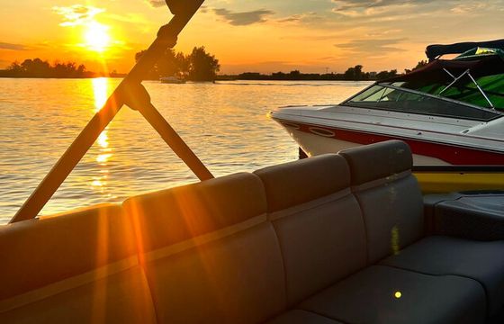 Sea Doo Switch (Pontoon) 2024 – 21ft