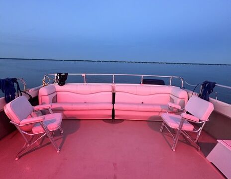 Cruise the Chesapeake on a Classic 46’ Deadrise – Up to 30 Guests