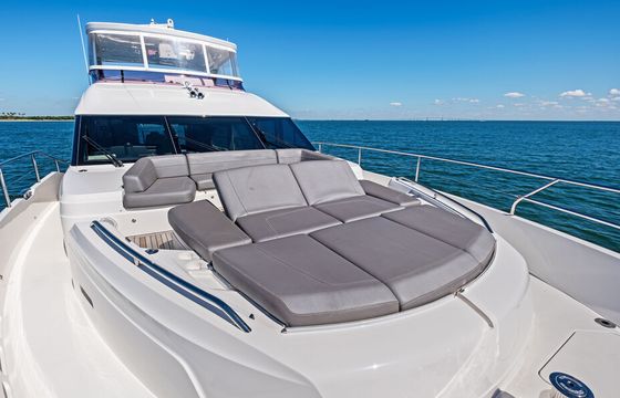 "Team Galati" Princess 75'