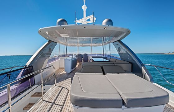 "Team Galati" Princess 75'