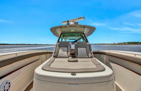 Luxury Edition Scout 380 for Charter