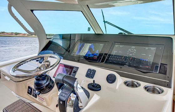 Luxury Edition Scout 380 for Charter