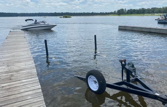 The "Cowboy Cruiser" - Crownline 180 BR