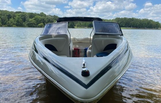 The "Cowboy Cruiser" - Crownline 180 BR