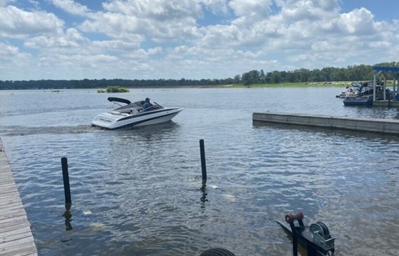 The "Cowboy Cruiser" - Crownline 180 BR