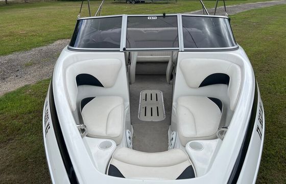 The "Cowboy Cruiser" - Crownline 180 BR