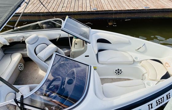 The "Cowboy Cruiser" - Crownline 180 BR