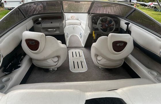 The "Cowboy Cruiser" - Crownline 180 BR