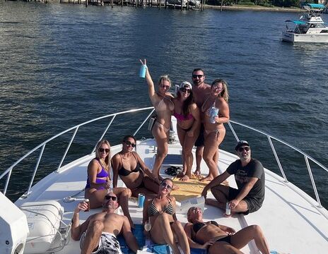 Charter, Tournament Fishing, Fun in the Sun, or Family Cruise