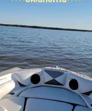Axis Wakeboard Boat