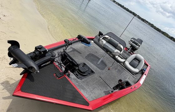 Family & Fishing Fun- 2018 Tracker Pro Team 175 TXW