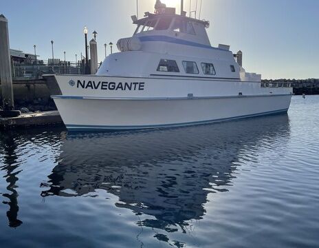 65' Single Deck Sportfisher with Full Galley - 70ppl in Redondo Beach