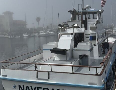 65' Single Deck Sportfisher with Full Galley - 70ppl in Redondo Beach