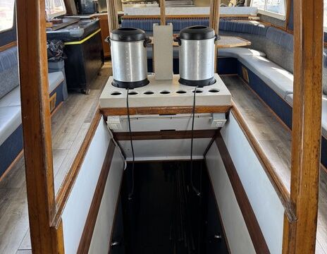 65' Single Deck Sportfisher with Full Galley - 70ppl in Redondo Beach