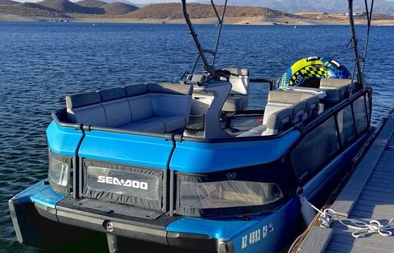 2023 Seadoo Switch | Quick & Easy Handling | Lake Pleasant