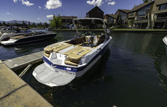 Ultimate Wake Surf Boat!