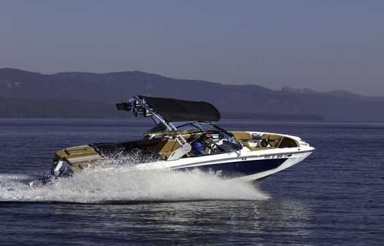 Ultimate Wake Surf Boat!
