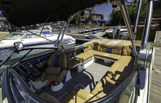 Ultimate Wake Surf Boat!