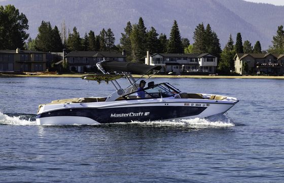 Ultimate Wake Surf Boat!