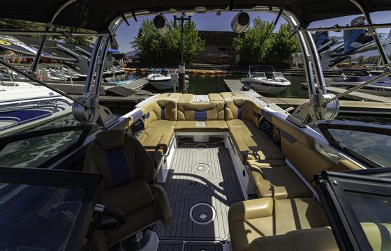 Ultimate Wake Surf Boat!