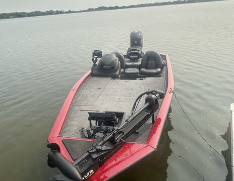 2024 tracker 190 tournament addition on Lake Minnetonka