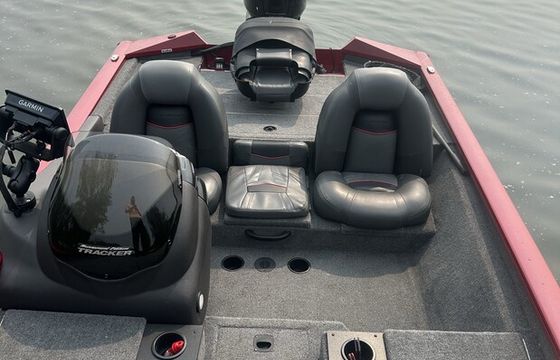 2024 tracker 190 tournament addition on Lake Minnetonka