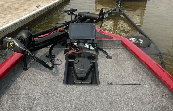 2024 tracker 190 tournament addition on Lake Minnetonka