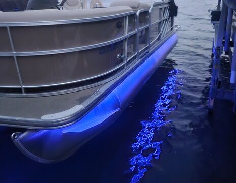 West Battle Lake House and Pontoon Rental
