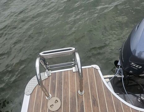 West Battle Lake House and Pontoon Rental