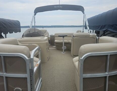 West Battle Lake House and Pontoon Rental