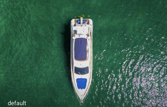 Luxury 70ft Azimut Flybridge – Floating Island and Jet Skis, Miami