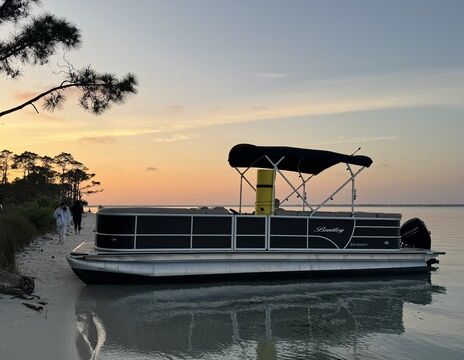 24' Legacy Pontoon!