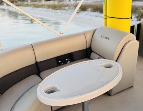 24' Legacy Pontoon!